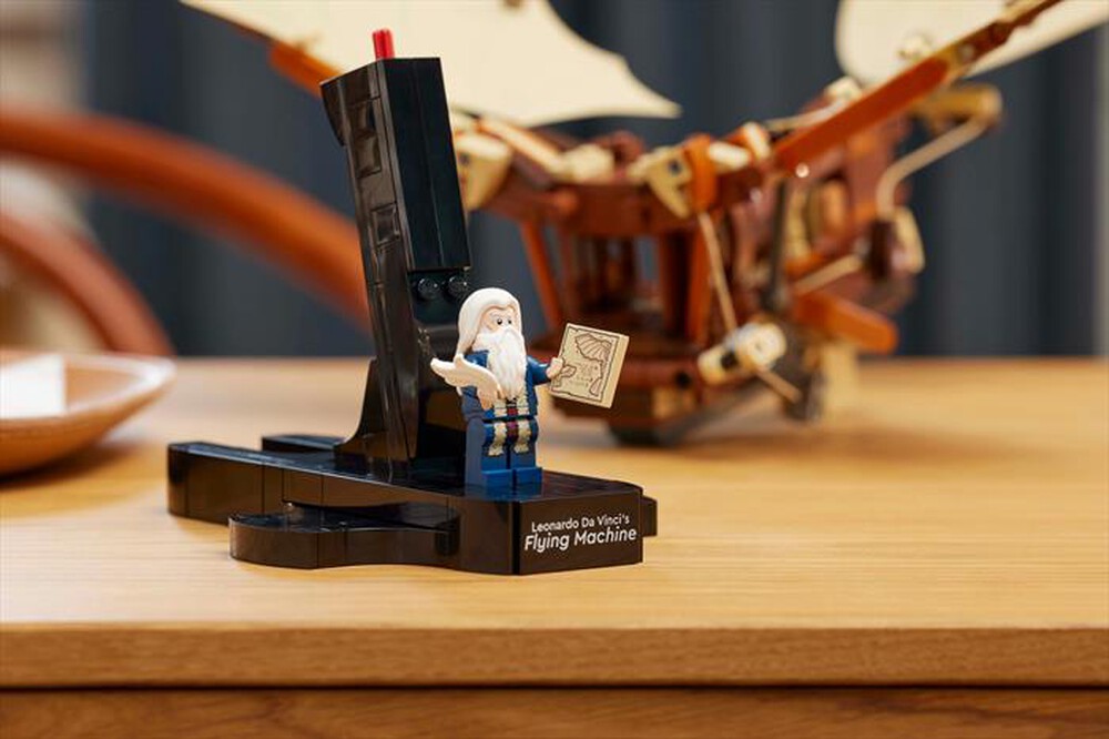 Immagine del prodotto LEGO - ICONS Macchina volante di Leonardo da Vinci 10363