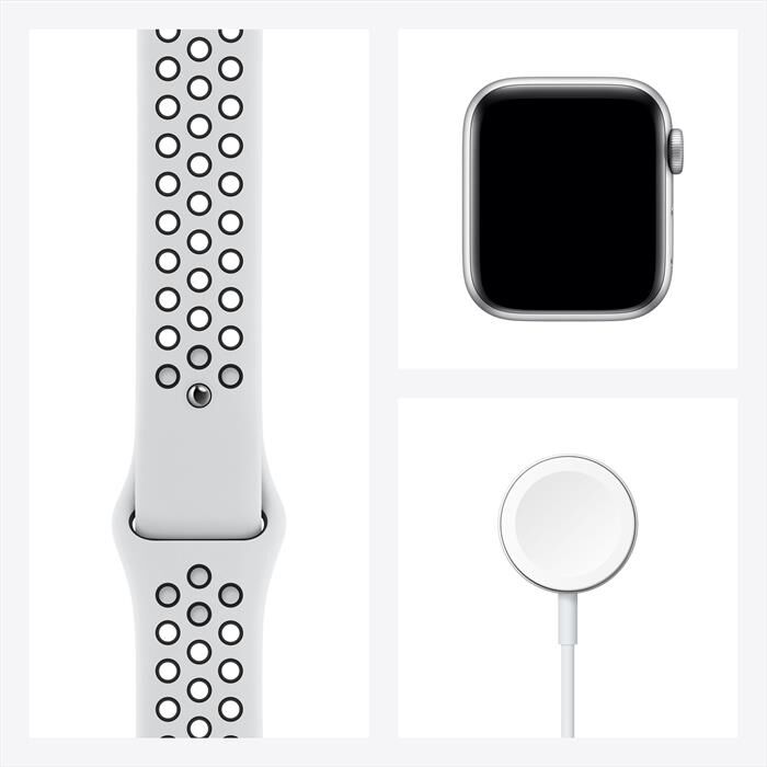 Apple Watch Nike Series 6 (GPS, 40/44mm, Space Gray Aluminum,  Anthracite/Black Nike Sport Band) | Dslr Zone