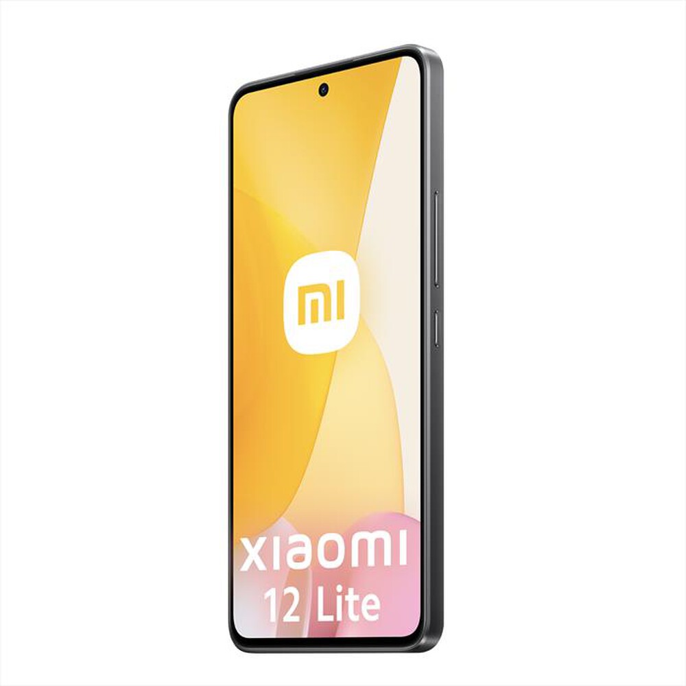 "XIAOMI - XIAOMI 12 LITE 8+128GB-Black"