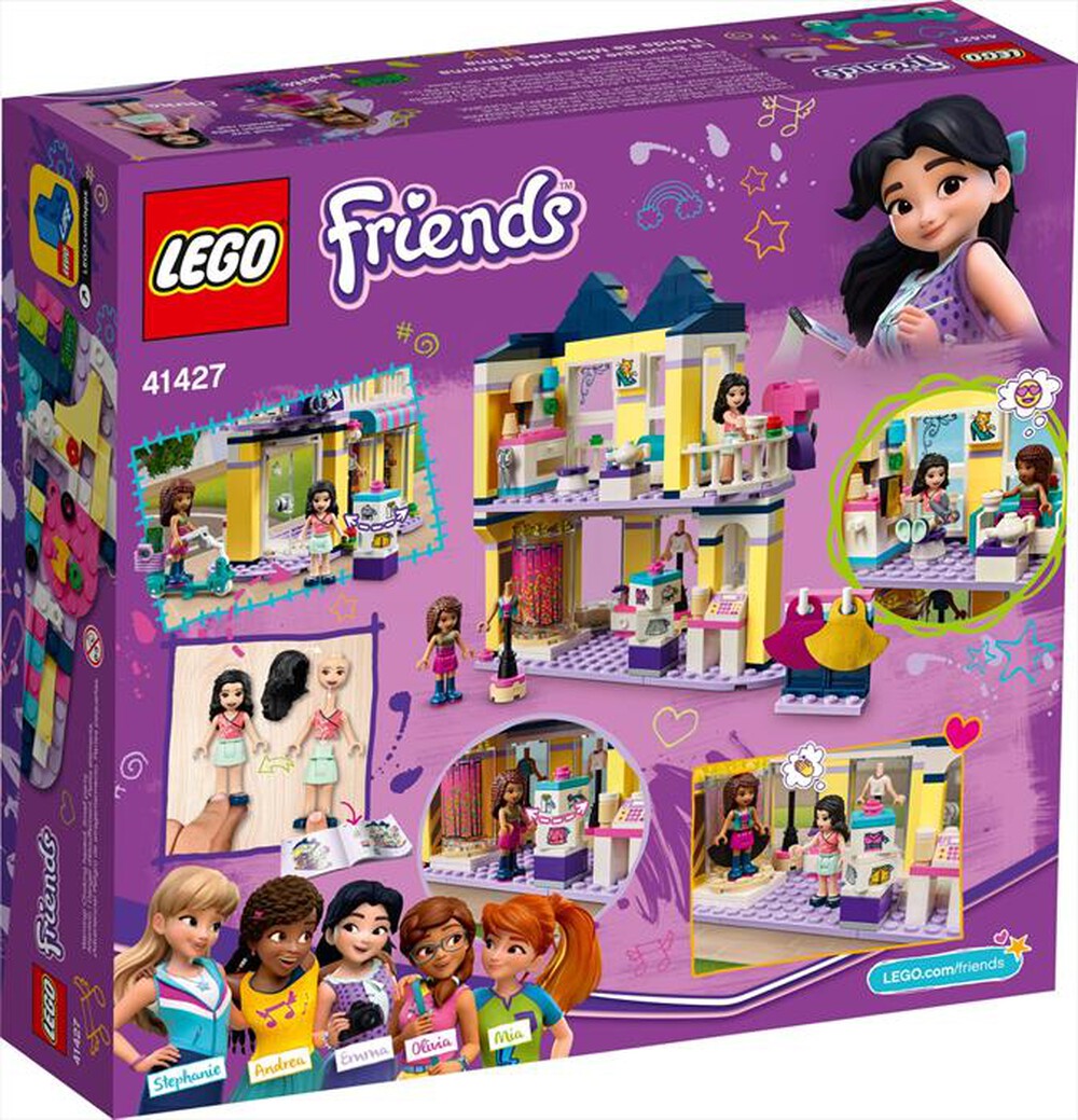 "LEGO - Friends Negozio Emma - 41427"