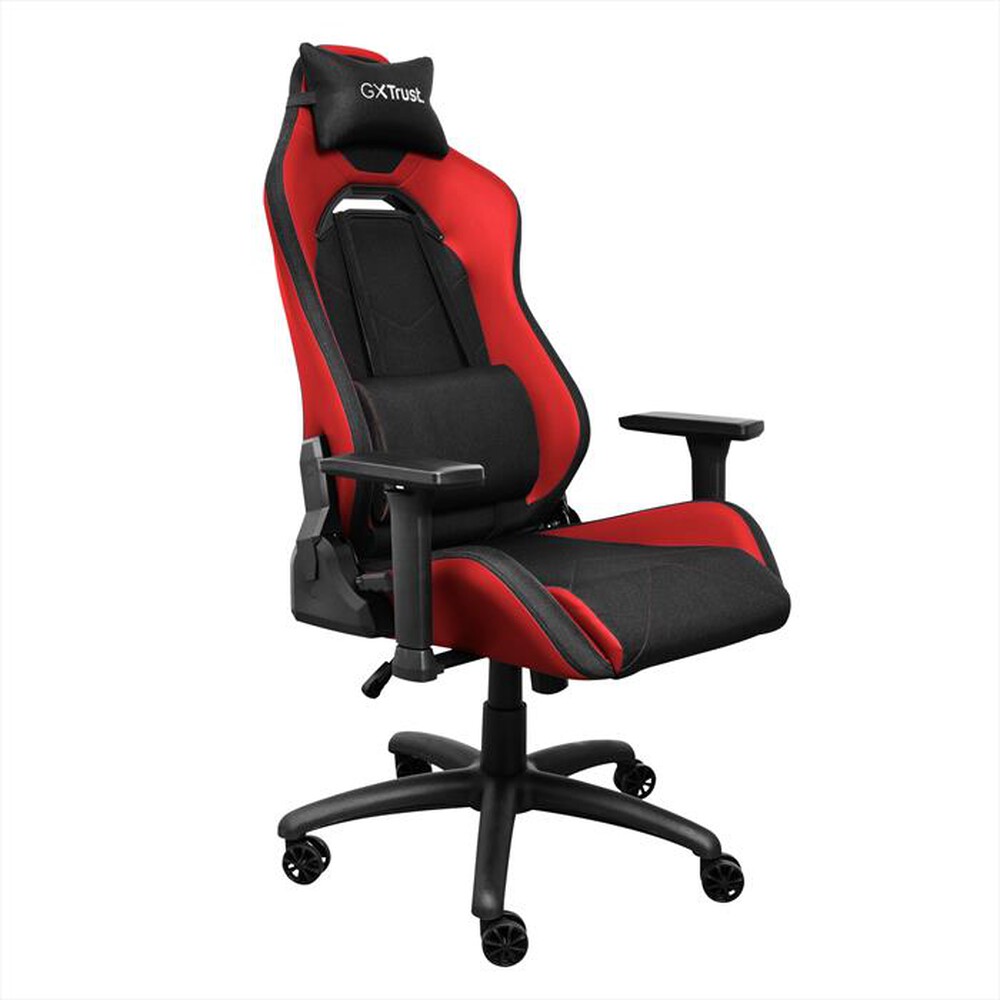 "TRUST - Sedia gaming GXT714R RUYA GAMING CHAIR-Red"