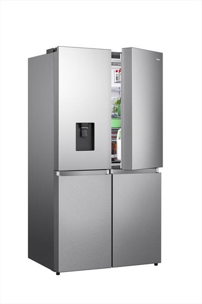 HISENSE - Frigorifero 3 e più porte RQ758N4SWI1 Classe F-Inox