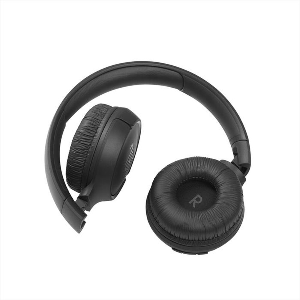 "JBL - Cuffie a padiglione chiuso TUNE 570BT-nero"