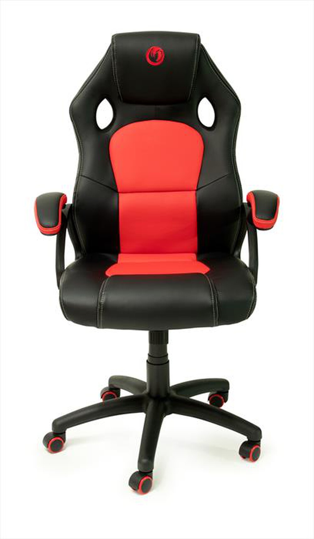 "NACON - Sedia Gaming PCCH-310-Nero/rosso"
