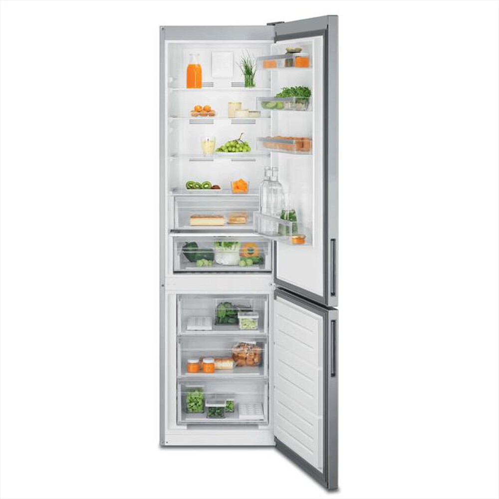Immagine del prodotto ELECTROLUX - Frigorifero combinato LNT6ME36U Classe E 366 lt-Inox