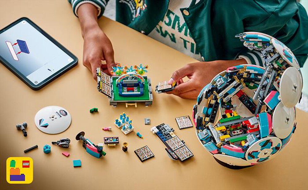 Immagine del prodotto LEGO - EDITION Pallone da calcio - 43019