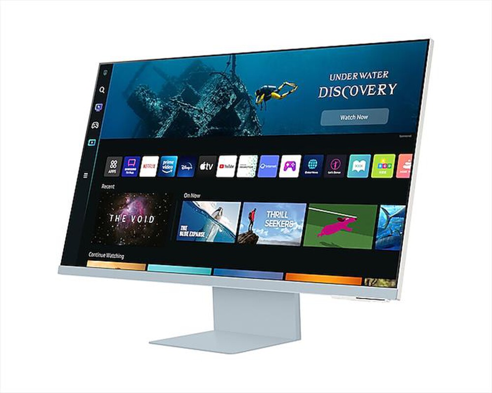 Immagine del prodotto SAMSUNG - Monitor 32" LS32BM80BUUXEN