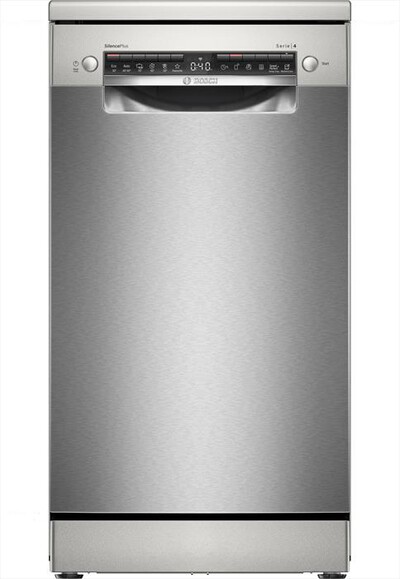 BOSCH - Lavastoviglie SPS4EMI24E Classe C 10 Coperti-Acciaio inossidabile