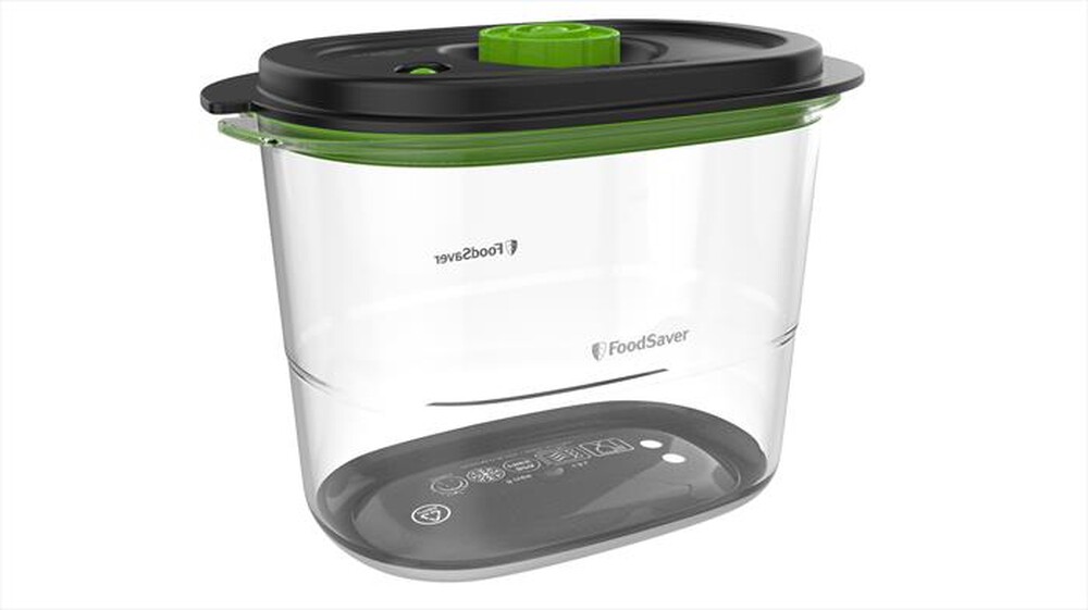"FOODSAVER - CONTENITORE SALVA FRESCHEZZA 1.8LT CON MARINATURA"