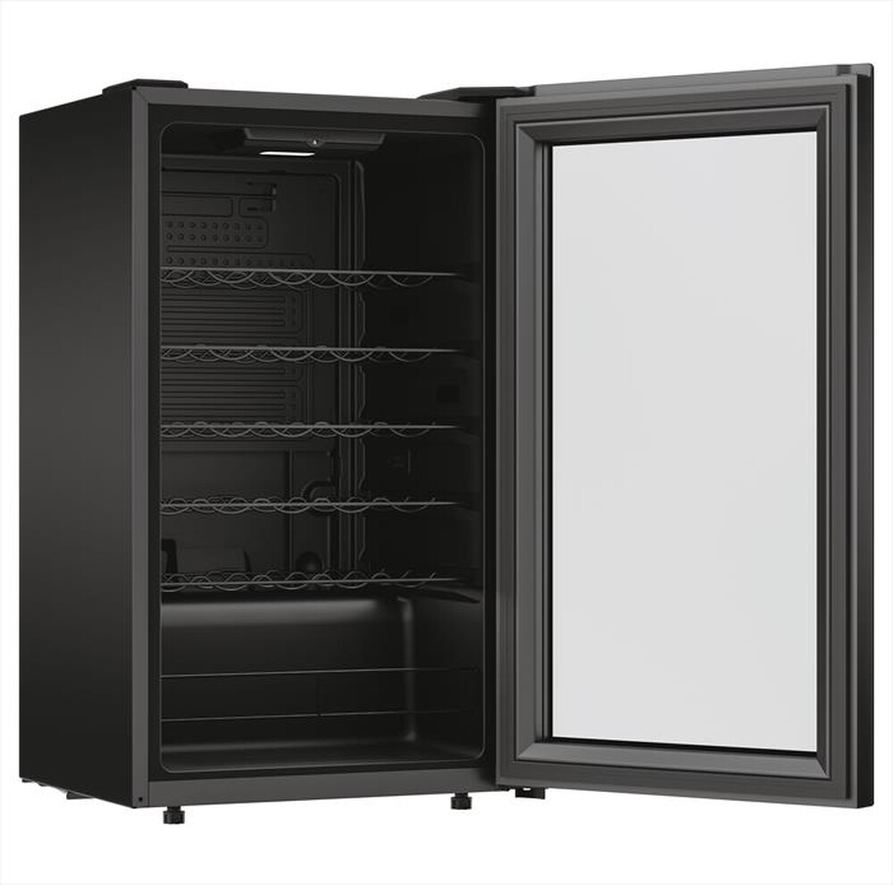 Immagine del prodotto CANDY - Cantinetta CWC033M Classe G 33 bottiglie-Nero