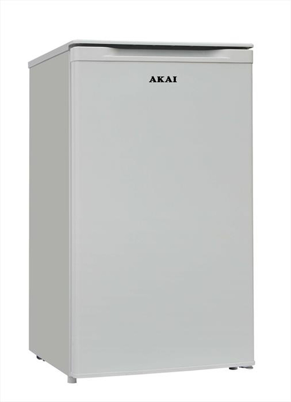 "AKAI - Congelatore verticale ICE114L Classe F 85 lt-Bianco"