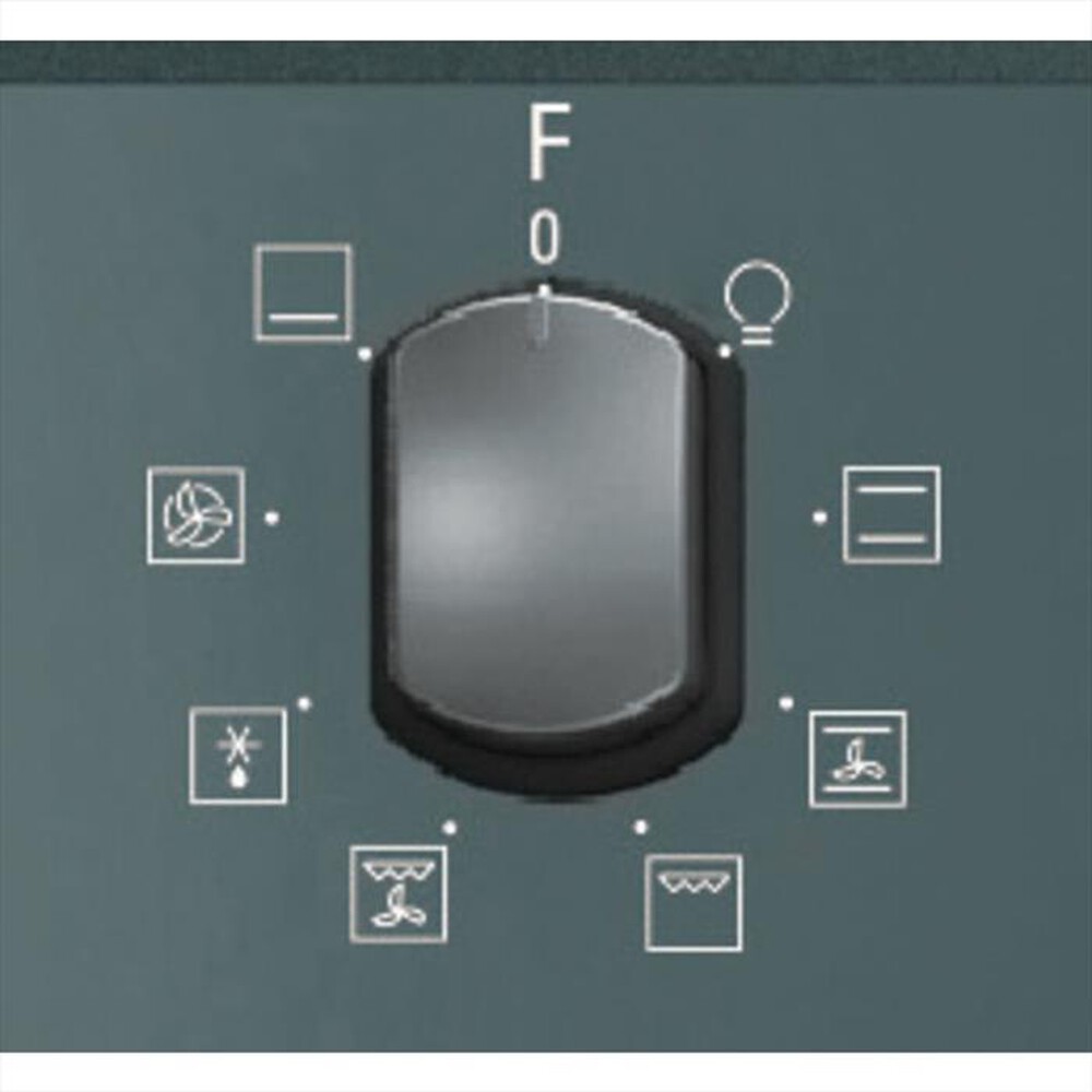 "HOTPOINT ARISTON - Forno incasso elettrico + gas FID 834 H MR"