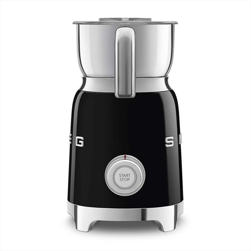 "SMEG - Montalatte a induzione MFF11BLEU-Nero"