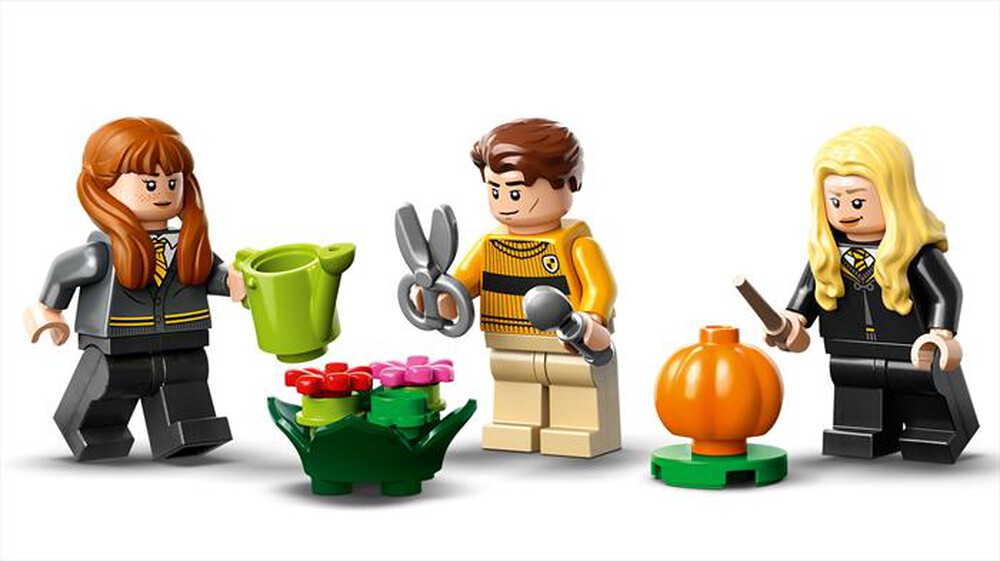Immagine del prodotto LEGO - HARRY POTTER STENDARDO DELLA CASA TASSOROSSO-76412-Multicolore