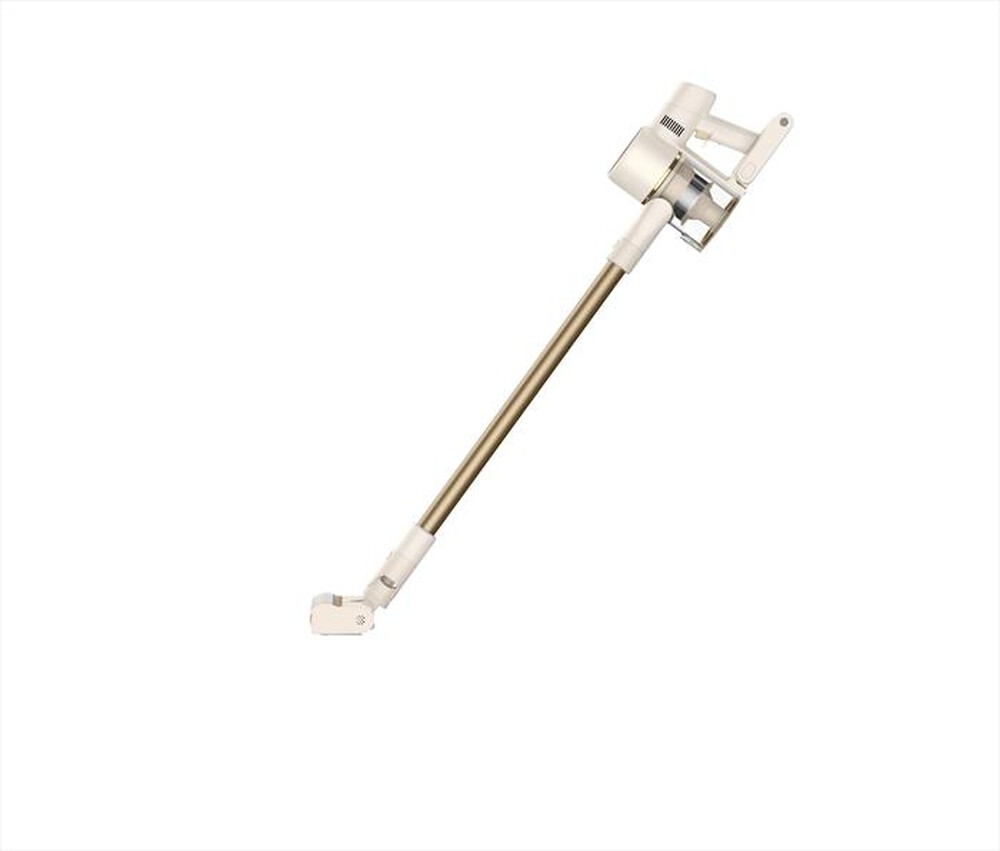"DREAME - Scopa elettrica R10-Bianco/Oro"