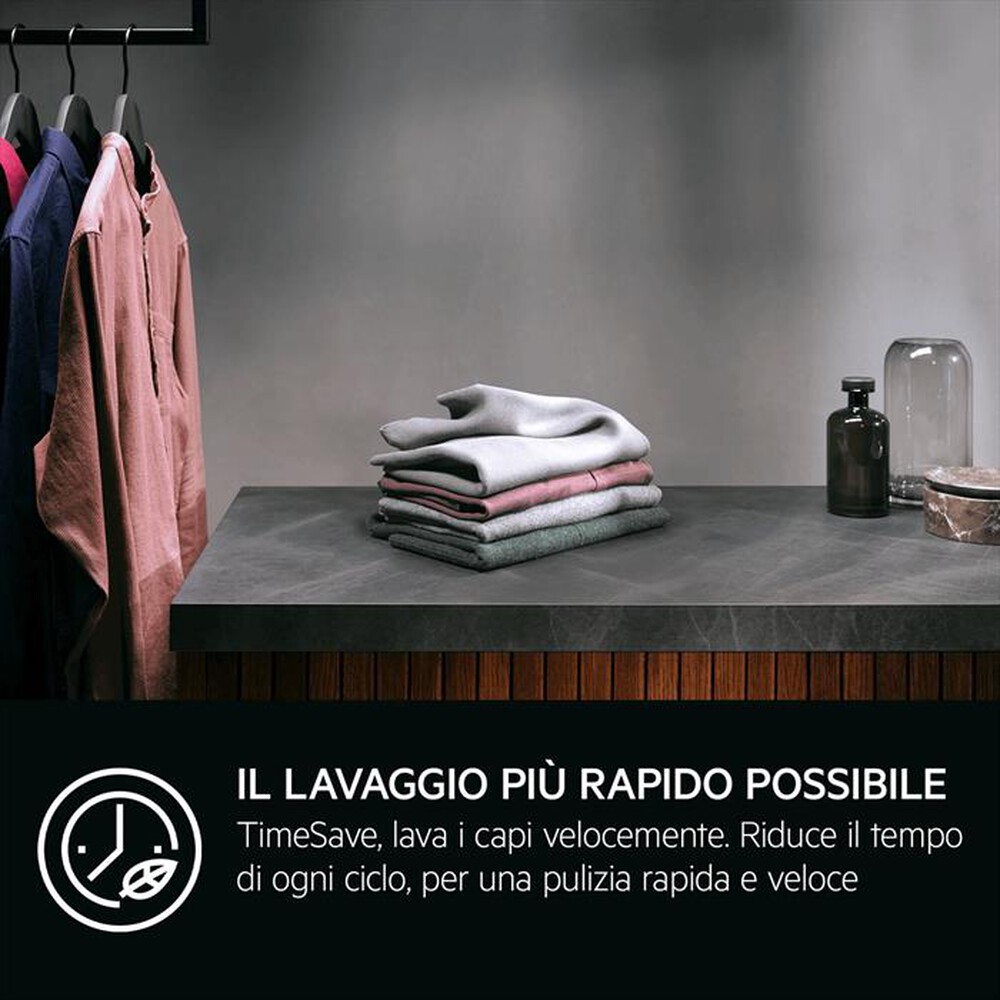 Immagine del prodotto AEG - Lavatrice LR6FG94 9 Kg Classe A-Bianco