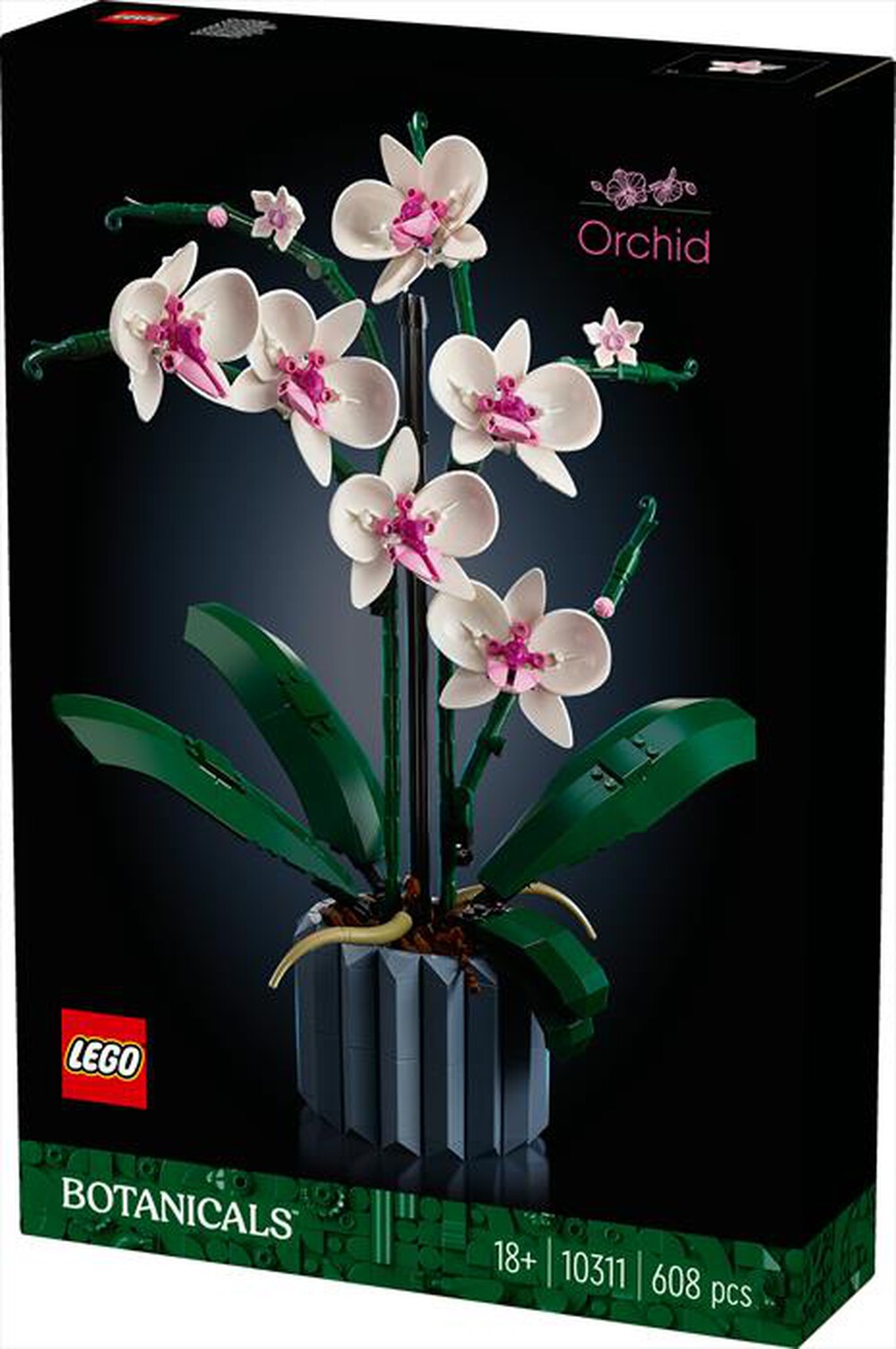 Immagine del prodotto LEGO - BOTANICALS Orchidea 10311