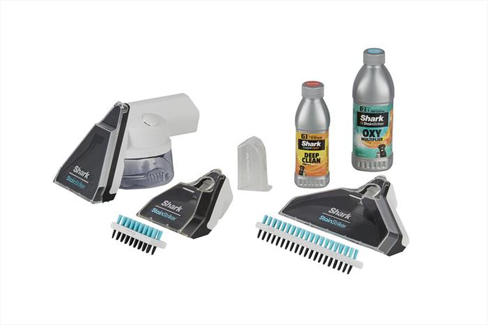 Immagine del prodotto SHARK - SMACCHIATORE PORTATILE STAINSTRIKER PX200EUT-Azzurro/Bianco