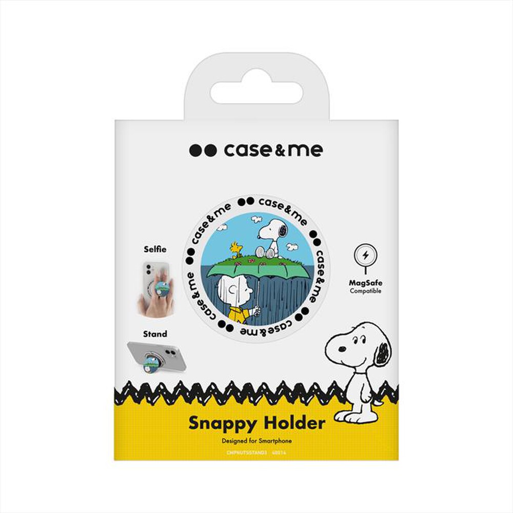 Immagine del prodotto CASEME - Supporto CMPNUTSSTAND3-Azzurro