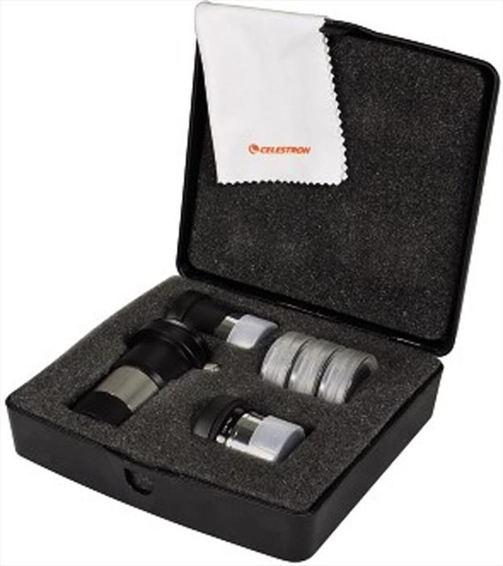 "CELESTRON - Kit Oculari e Filtri"