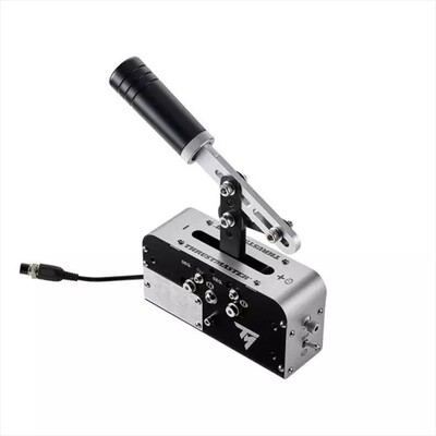 THRUSTMASTER - TSS HANDBRAKE WW VERSION-Nero