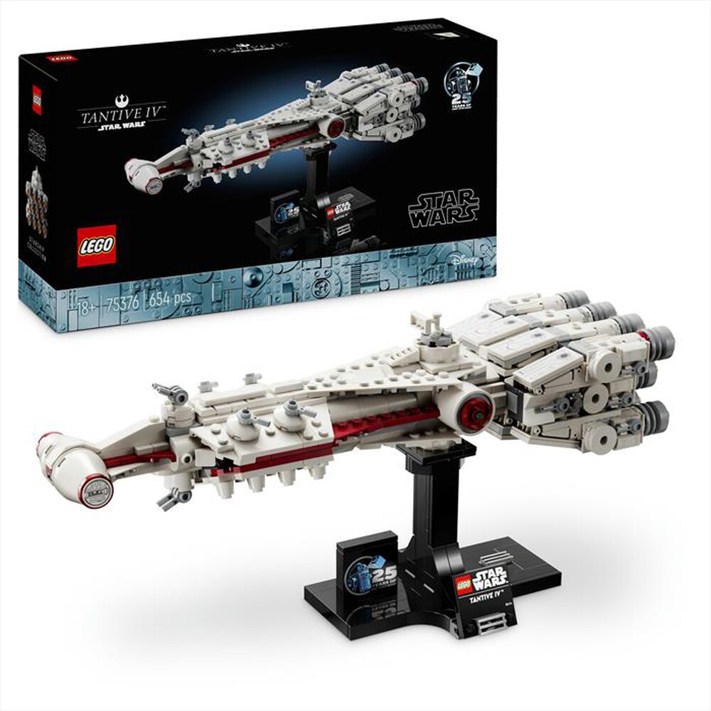 Immagine del prodotto LEGO - STAR WARS Tantive IV 75376