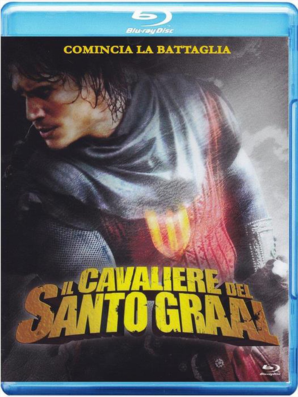 Immagine del prodotto EAGLE PICTURES - Cavaliere Del Santo Graal (Il)