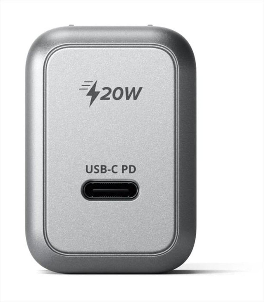 "SATECHI - CARICABATTERIE DA MURO USB-C 20W"