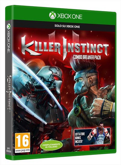 MICROSOFT - Killer Instinct Xbox One - 