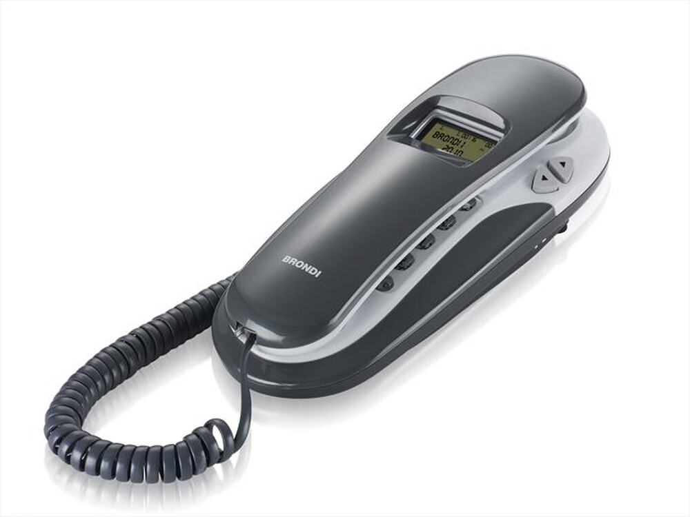 Immagine del prodotto BRONDI - KENOBY CID-Grigio/Bianco