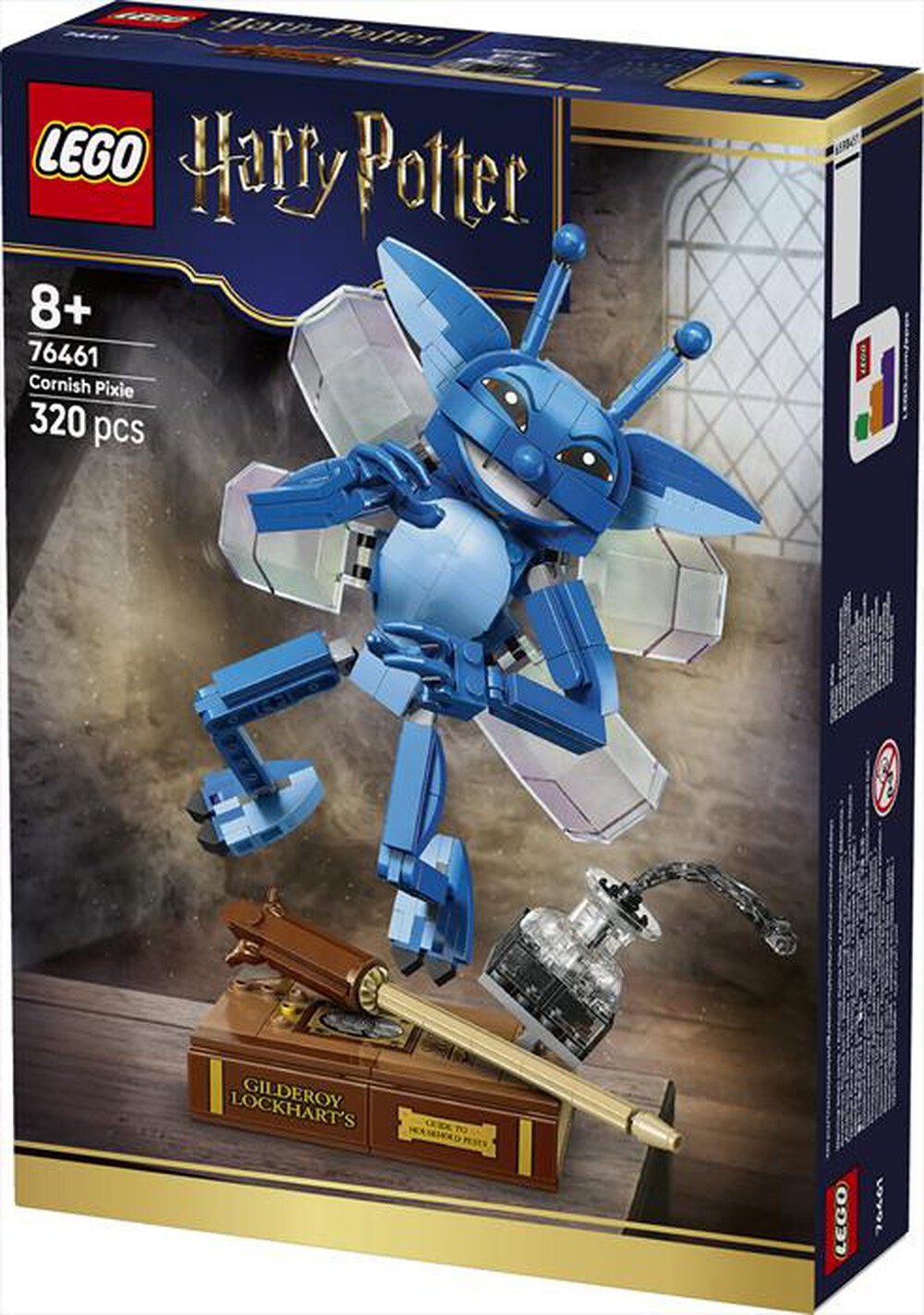 Immagine del prodotto LEGO - HARRY POTTER Folletto della Cornovaglia - 76461