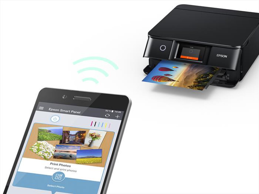 Immagine del prodotto EPSON - XP-8700-Nero