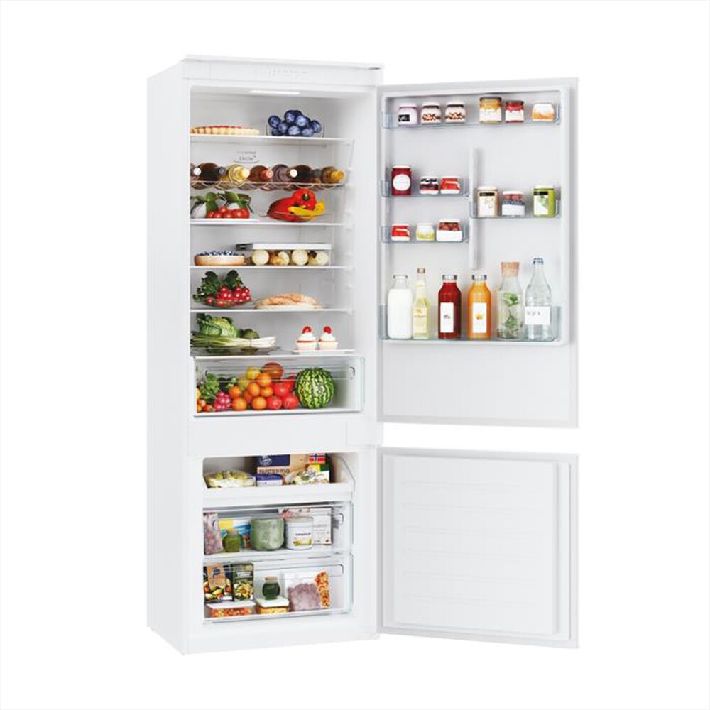 Immagine del prodotto CANDY - Frigorifero combinato incasso CBT7719EW 364L-White