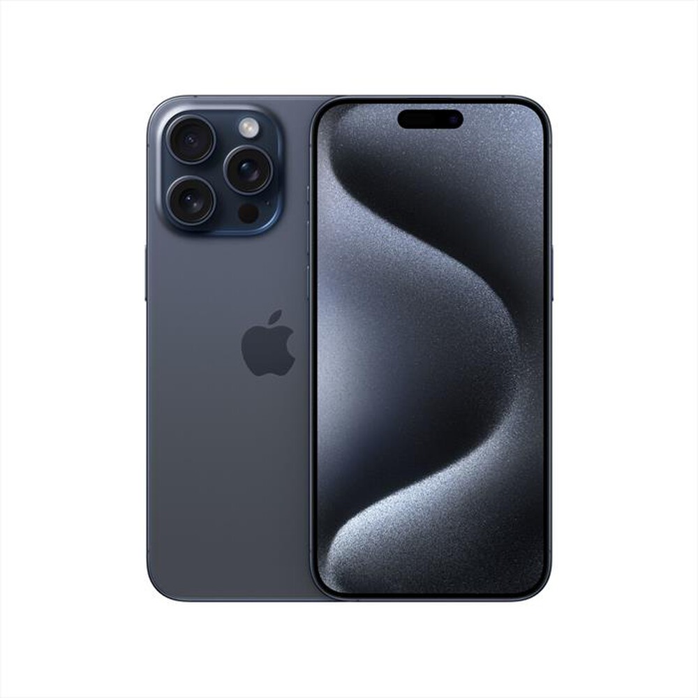 Immagine del prodotto APPLE - iPhone 15 Pro Max 1TB-Titanio Blu
