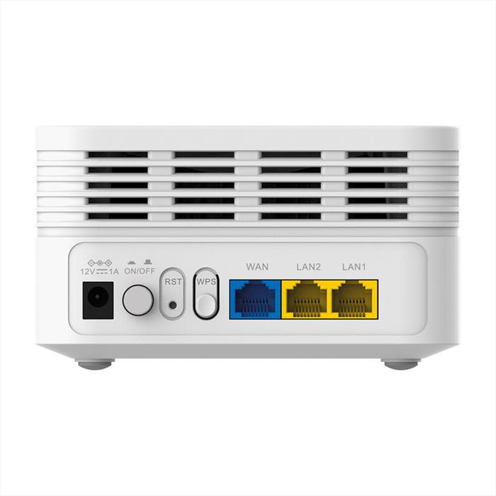 "STRONG - Kit 3 pz mesh AX3000 MESHTRIAX3000EU-BIANCO"