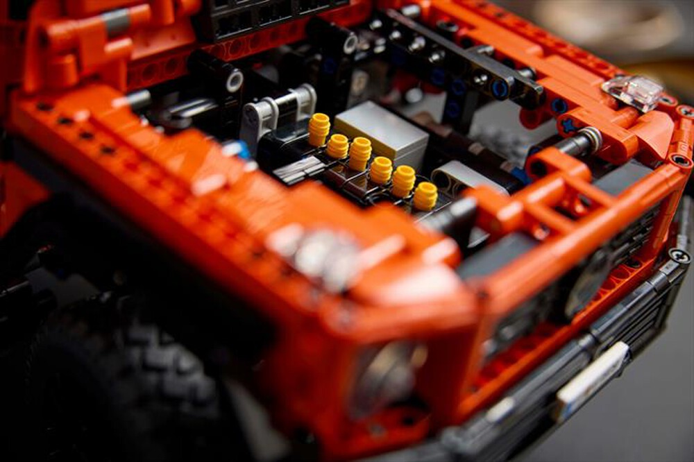 Immagine del prodotto LEGO - TECHNIC Mercedes-Benz G500 PROFESSIONAL Line 42177