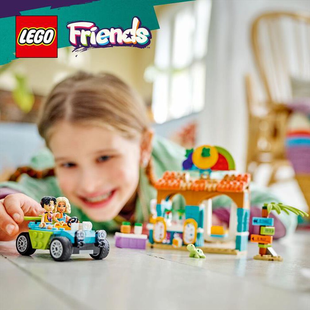 Immagine del prodotto LEGO - FRIENDS Bancarella frullati sulla spiaggia 42625