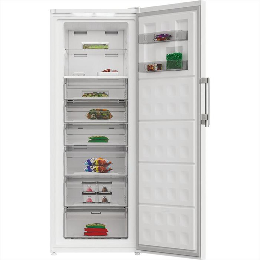 Immagine del prodotto WHIRLPOOL - Congelatore verticale WHFF 6403 W4E Classe E 404lt-Bianco
