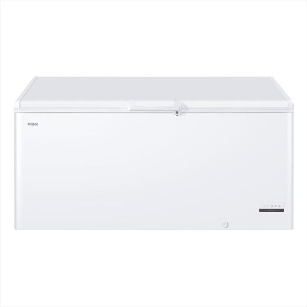 Immagine del prodotto HAIER - Congelatore orizzontale HCE519F Classe F 504 lt-Bianco