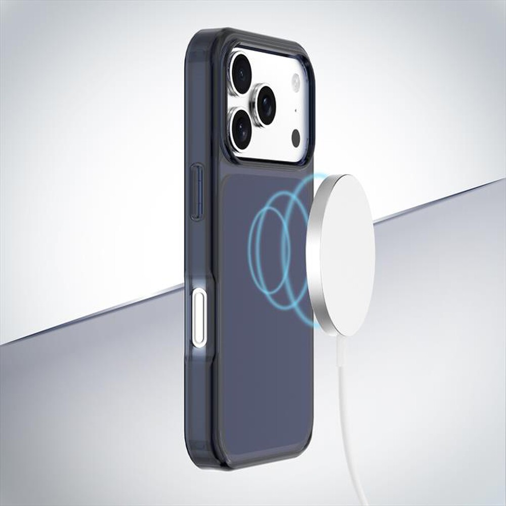 Immagine del prodotto CELLULARLINE - Custodia MagSafe CUBE MAG per iPhone 17 Pro Max-Nero