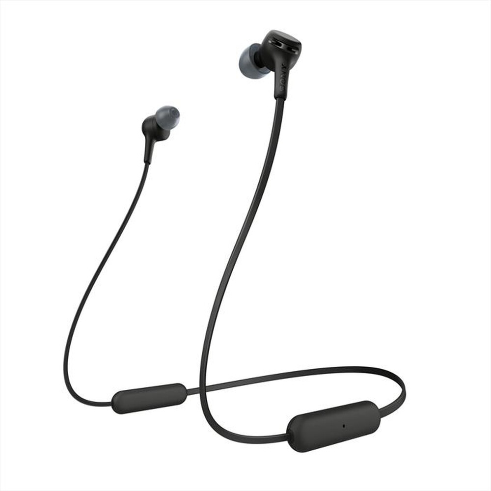"SONY - WIXB400B.CE7-Nero"