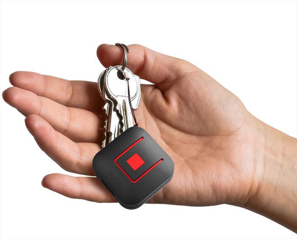 Immagine del prodotto BEGHELLI - 8404-NERO/ROSSO