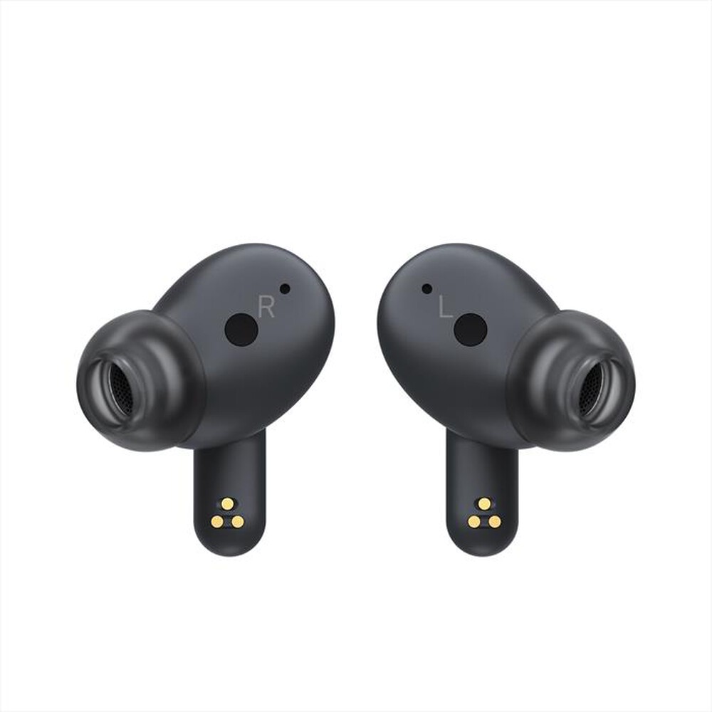 "LG - TONE FREE FP9 - CUFFIE TRUE WIRELESS BLUETOOTH-Nero - Charcoal Black"
