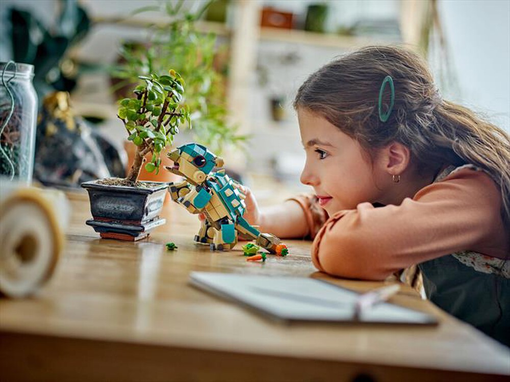 Immagine del prodotto LEGO - JURASSIC WORLD Baby Bumpy: anchilosauro 76962