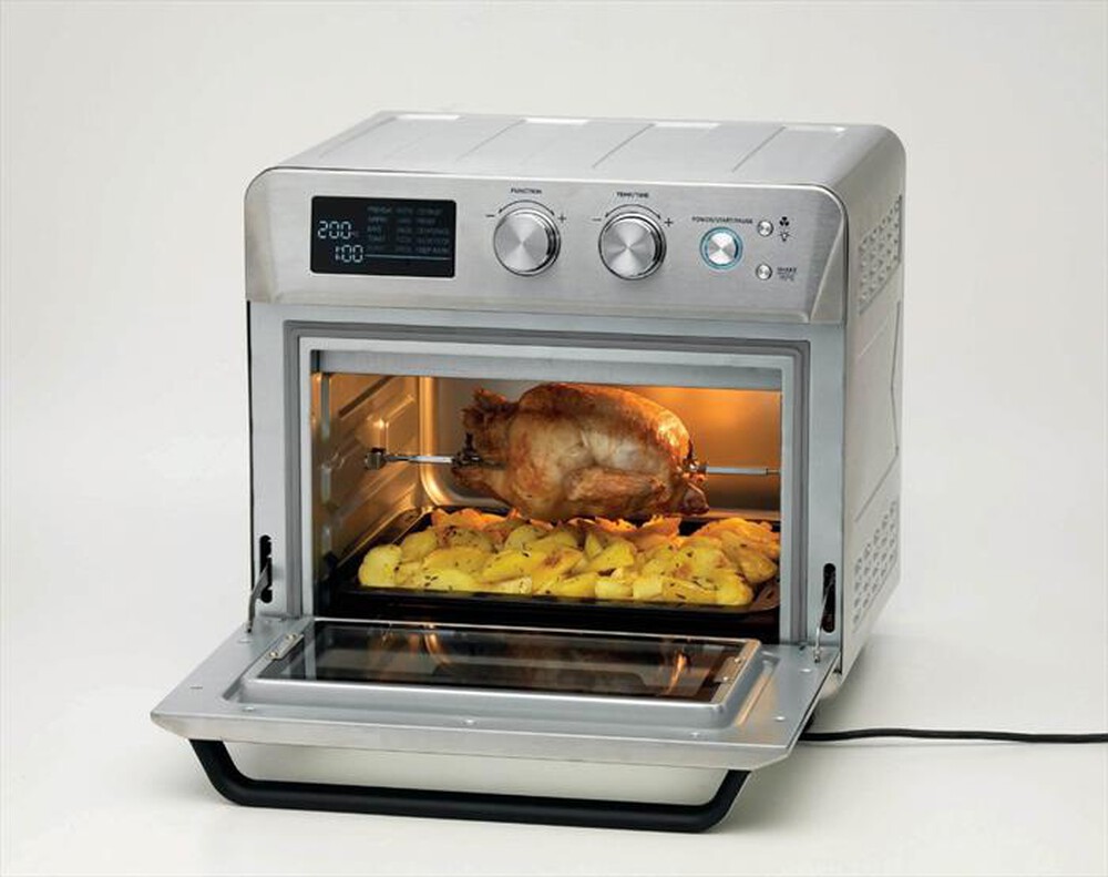 "ARIETE - Friggitrice ad aria 4629/11-metal"