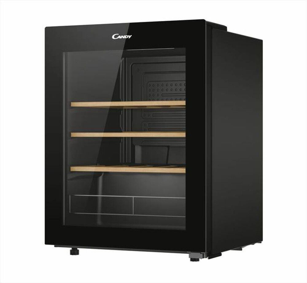 Immagine del prodotto CANDY - Cantinetta CWC023 Classe G 23 bottiglie-Nero