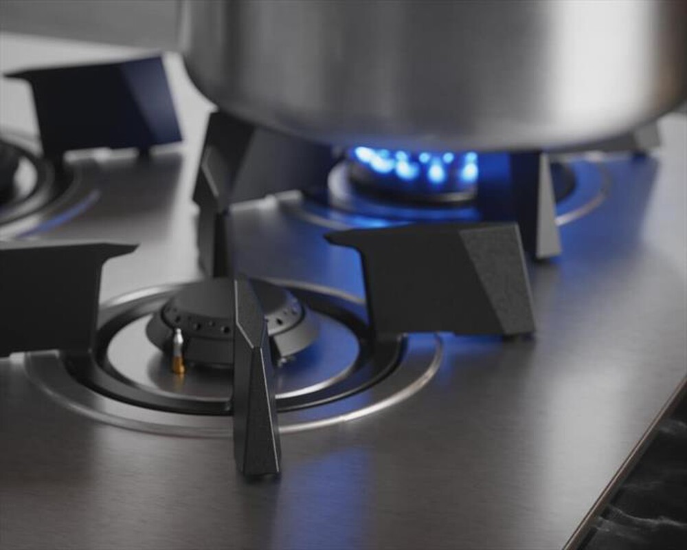 Immagine del prodotto AEG - Piano cottura gas + elettrico CN071436DH-Nero