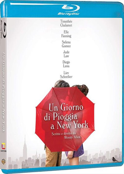 LUCKY RED - Giorno Di Pioggia A New York (Un)