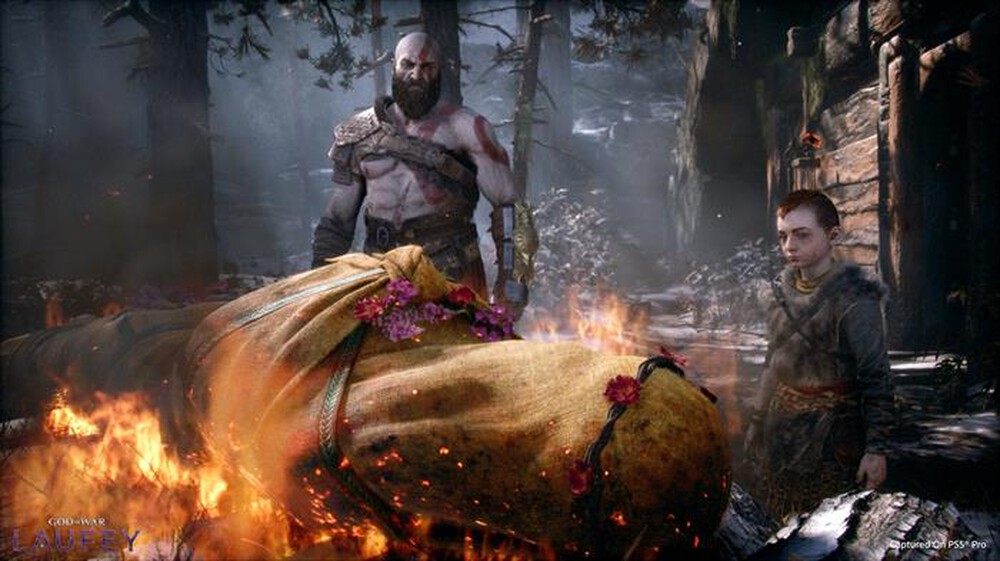Immagine del prodotto SONY COMPUTER - GOD OF WAR LAUFEY