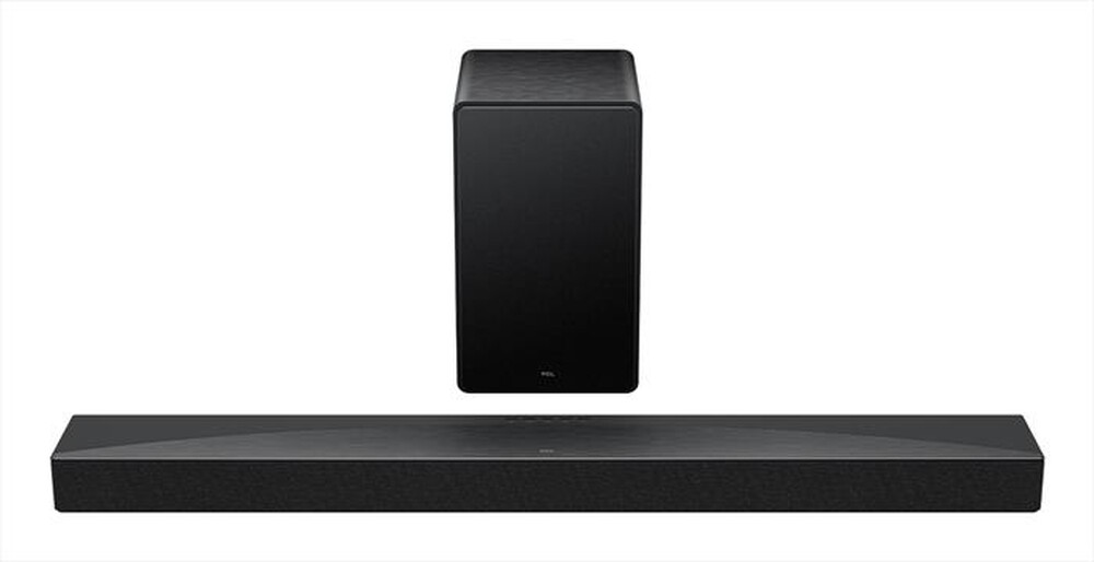 Immagine del prodotto TCL - Soundbar Q65H-Nero, Titanio